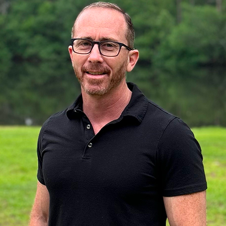 Cody Ward, PA-C, lead clinician at Great Men's Health in Statesboro, GA