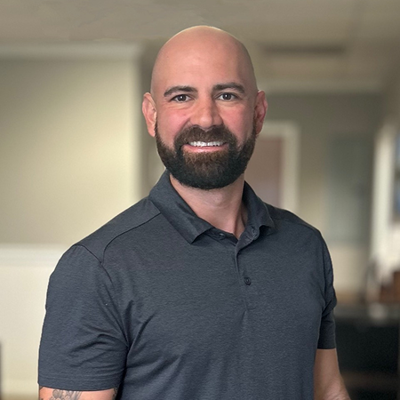 Jeffrey Soboleski, PA-C, primary provider at Great Men's Health in Rincon, GA